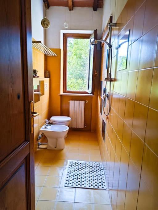 Ferienwohnung La Casa Nella Vigna Colline Del Vino Capannori Exterior foto