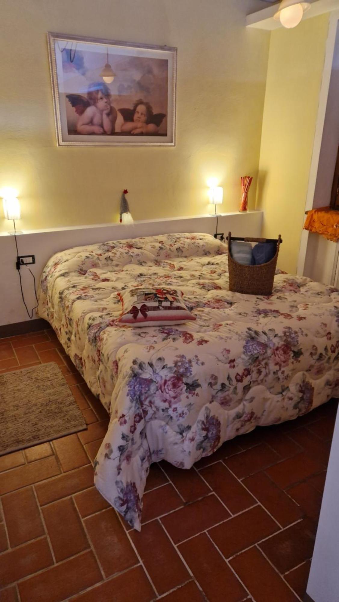 Ferienwohnung La Casa Nella Vigna Colline Del Vino Capannori Exterior foto